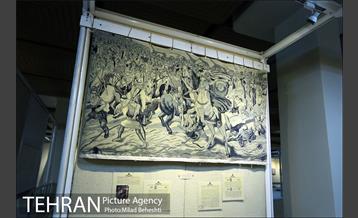 موزه فرش ایران‎ 19