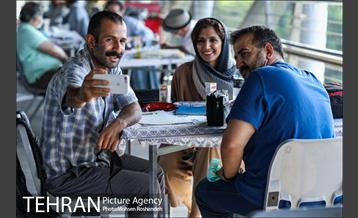 عصرانه کارتون پل طبیعت 30