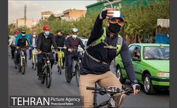 پویش سه شنبه های بدون خودرو 11