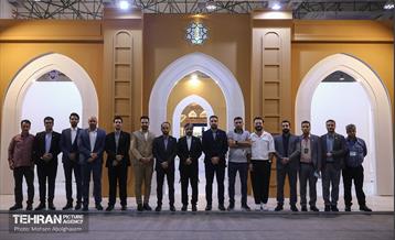 اختتامیه دومین نمایشگاه تخصصی شهر پایدار در جزیره کیش 1