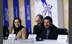 نشست خبری فیلم آتابای 15