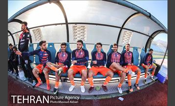 دیدار تیم های سایپا و پیکان 15