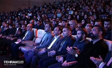 اختتامیه مسابقات ورزشی "جام بهشت" 10