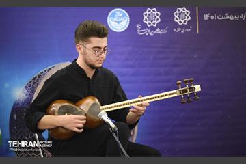 مراسم افطاری دانشجویان خارجی دانشگاه تهران 20