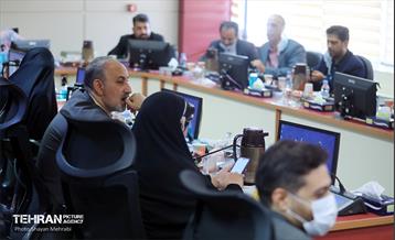 موافقتنامه همکاری راه‌اندازی مرکز لجستیک شهر تهران 26