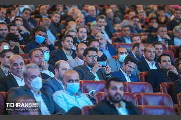همایش فصلی مدیران و آیین رونمایی از بسته خرسندساز کارکنان شهرداری تهران 6