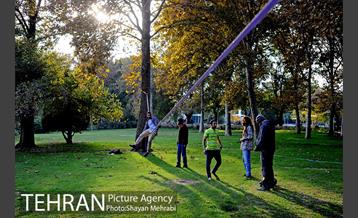 ورزش اسلک لاین 17