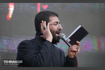 تجمع امت فاطمی در میدان نبوت 7