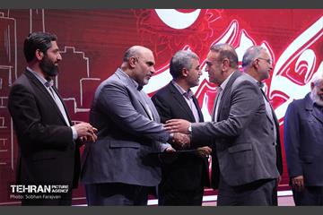 مراسم «شُکر خدمت» 3