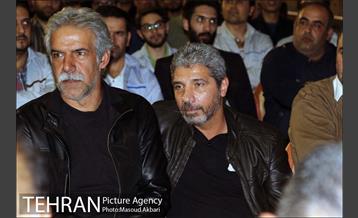 تقدیر از پیشکسوتان پرسپولیس 9