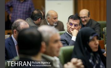 صد و بیست و چهارمین جلسه شورا شهر 7