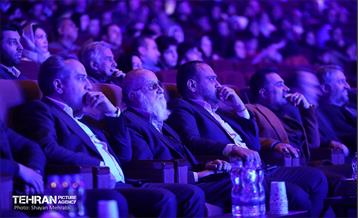 آیین تجلیل از همکاران شرکت خودرو سرویس شهر 33