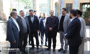 جلسه نظارت میدانی و ستادی منطقه 12 29