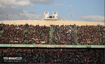 محفل بزرگ قرآنی امام حسنی‌ها  8