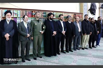 جشن تکلیف ۳۵۰۰ دختر شهر تهران 24