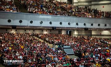 اختتامیه مدرسه تابستانی نشاط و تعالی 22