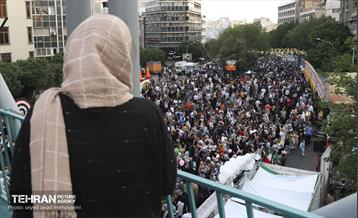 اجتماع بزرگ امام‌ رضایی‌ها - 3 21