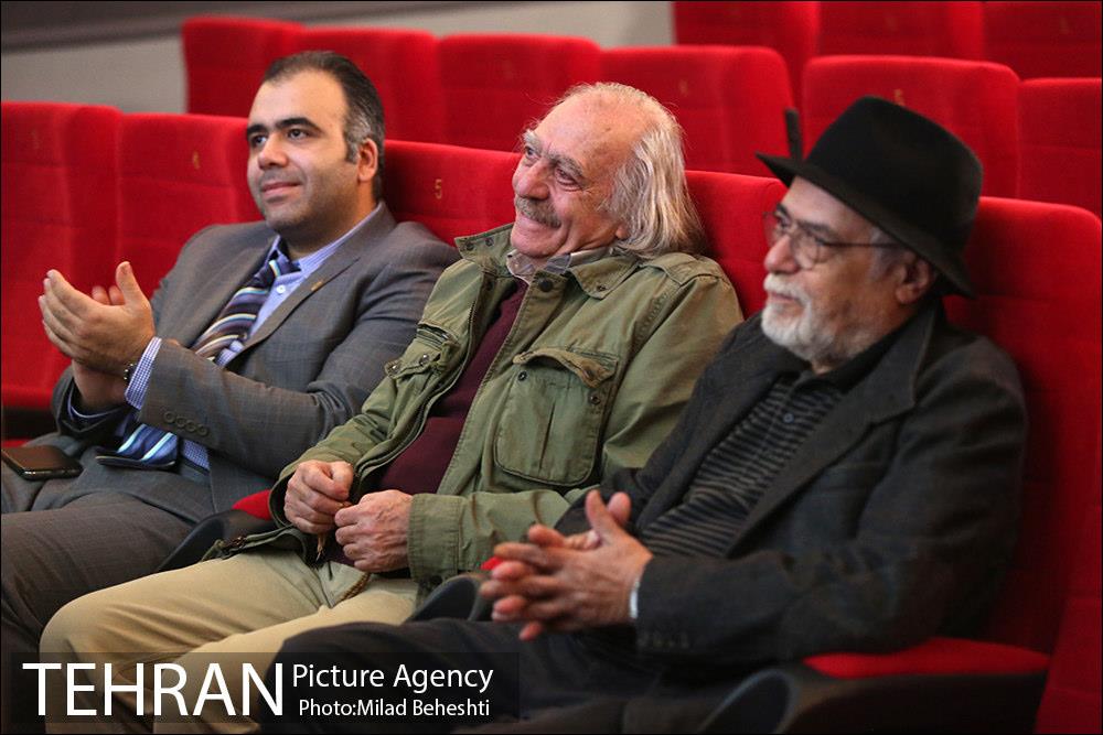 پنجمین نشست چهل سال سینمای ایران در موزه سینما 3