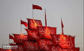 شهردار تهران در سوگواره آیینی «محرم شهر» 45