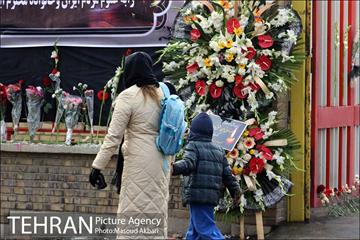 برانکو: آتش نشانان قهرمان هستند