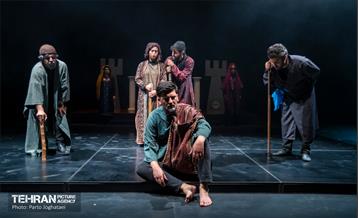 نمایش «قصه شهرزاد به روایت سنمار» 19