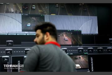 مرکز کنترل تونل نیایش 7