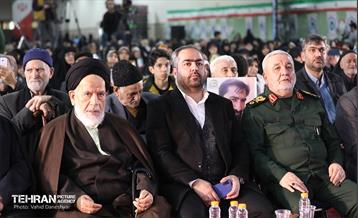 اختتامیه بیست و چهارمین کنگره سرداران و چهارهزار شهید دارالشهدا 8