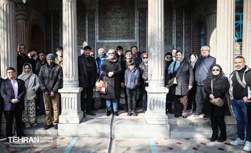 تهرانگردی سفرا از اماکن گردشگری منطقه 11 21