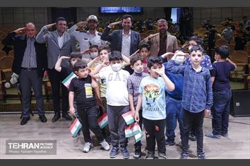 زنگ مدرسه در منطقه 5