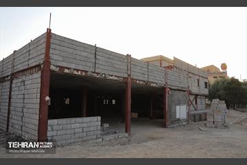 بازدید اعضای کمیسیون عمران شورای شهر از منطقه 18