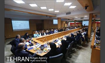 نشست خبری مهندس یزدانی 12