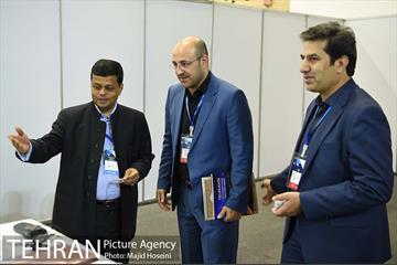 سخنرانی دکتر گیل آبادی در پنل مدیریت شهری 10