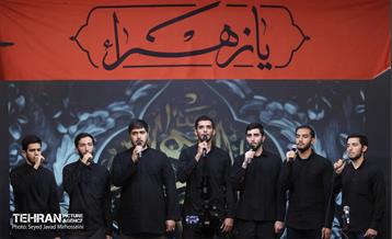 مراسم هشتمین سالگرد شهادت شهید مرتضی عبداللهی 2