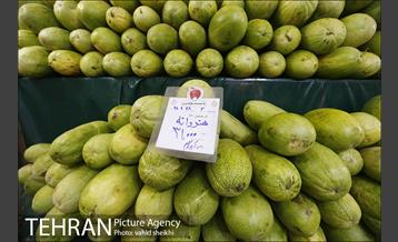 بازار میوه و تره بار جلال آل احمد در آستانه شب یلدا 16