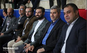 اختتامیه مسابقات فوتسال کارکنان شهرداری تهران