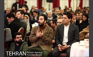 سیزدهمین جشن بزرگ منتقدان و نویسندگان سینمایی ایران 15