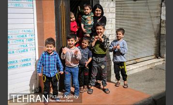 کارناوال عروسکی منطقه ۱۲