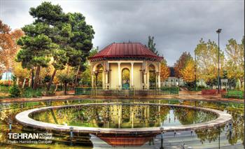 Kolah Farangi Mansion / Hamidreza Darajati