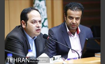 جلسه شورای راهبردی محیط زیست و توسعه پایداری شهرداری تهران 23