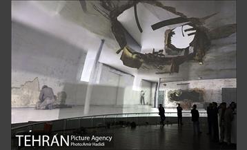 آیین افتتاح رسمی و بهره برداری از سراسر نمای مقاومت 17