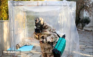 مسابقات تیم‌های عملیاتی دوام محلات شهر تهران 9