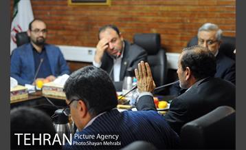 تودیع و معارفه سرپرست موسسه آموزش عالی علمی کاربردی شهرداری تهران 17