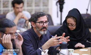 نشست خبری مدیرعامل شرکت بهره‌ برداری متروی تهران 24