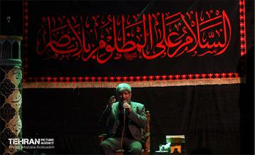 اولین سالگرد درگذشت حجت السلام والمسلمین رضا فیاضی