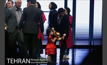 مراسم معرفی برترین های فوتبال در سال ۹۸-۹۷ 2