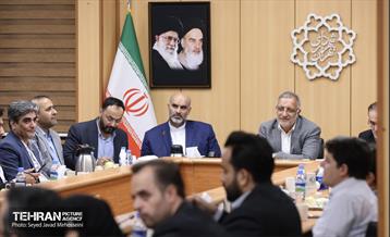 دیدار صمیمانه شهردار تهران با جمعی از پرستاران 17