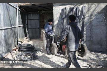 احداث مجموعه شهر دخت