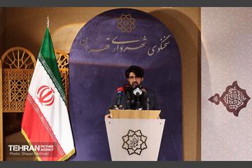 نشست مطبوعاتی سخنگوی شهرداری تهران 18