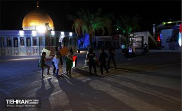 سرزمین تمدن‌های برج میلاد 30