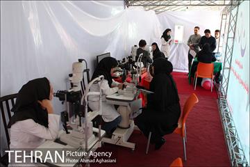 افتتاح دهکده سلامت بوستان رازی 7